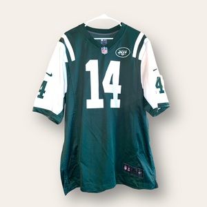 Men's Nike Sam Darnold New York Jets 18/19 NFL On-Field Jersey | Size XL